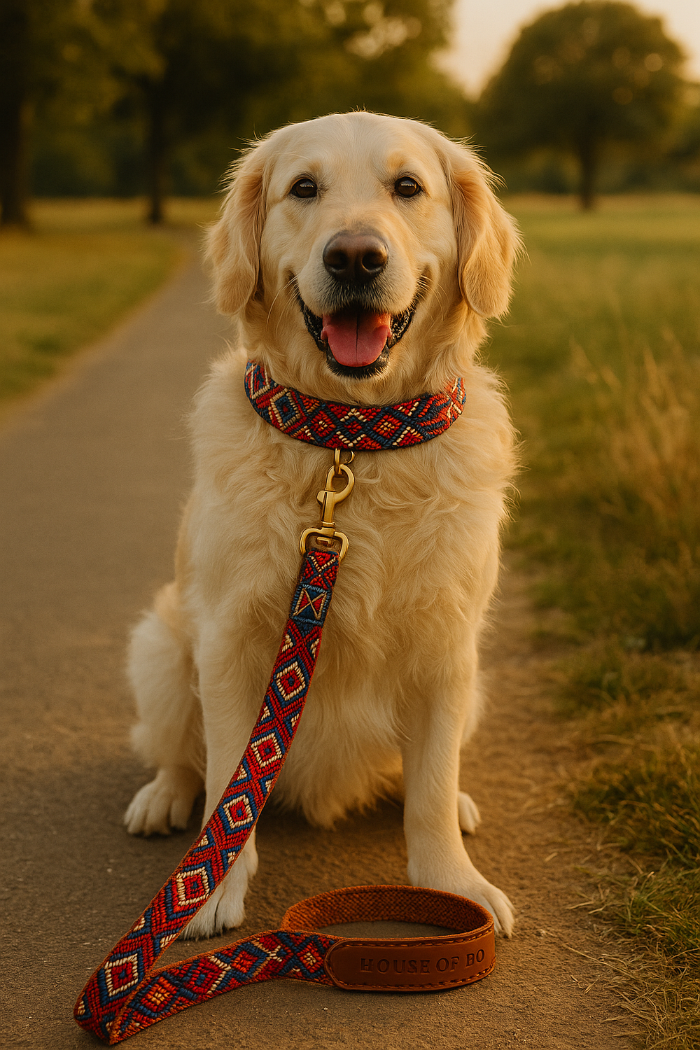 Bordado Heritage Collection