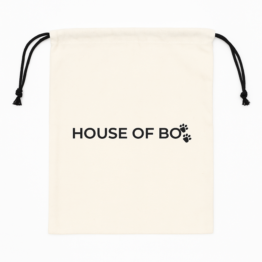 Heritage London Leather Set —Collar + Personalised Leash + Tag