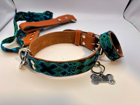 The Bordado Heritage Bond Set – Nuevo Leon