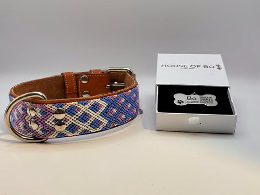 The Bordado Heritage Bond Set – Guadalajara