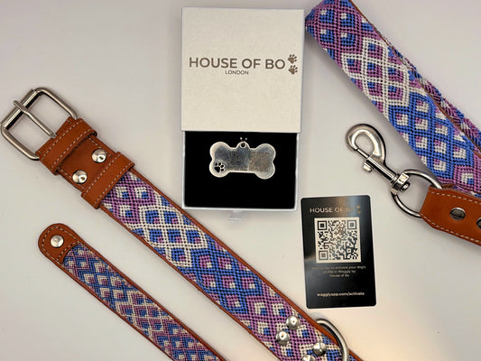 The Bordado Heritage Bond Set – Guadalajara