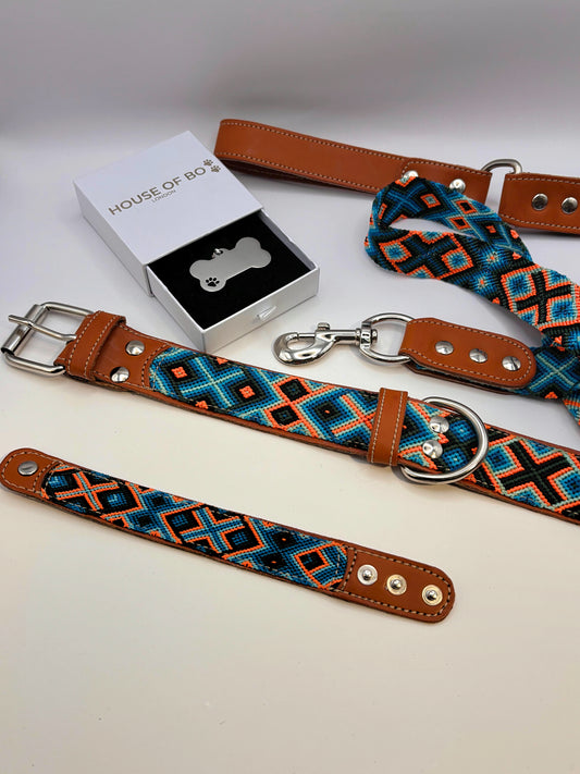 The Bordado Heritage Bond Set – Sonora