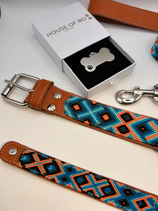 The Bordado Heritage Bond Set – Sonora