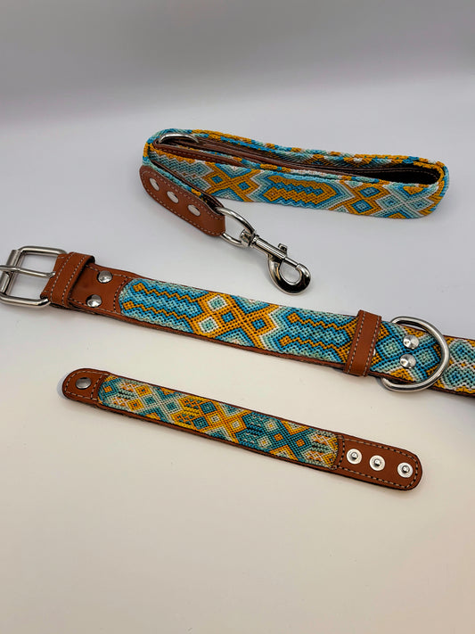 The Bordado Heritage Bond Set – Jalisco