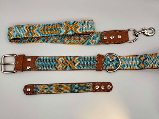 The Bordado Heritage Bond Set – Jalisco