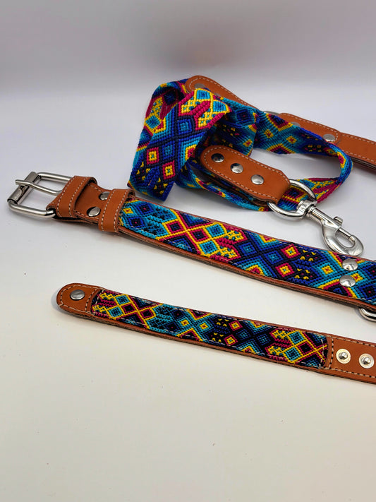 The Bordado Heritage Bond Set – Chiapas