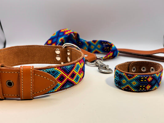 The Bordado Heritage Bond Set – Chiapas