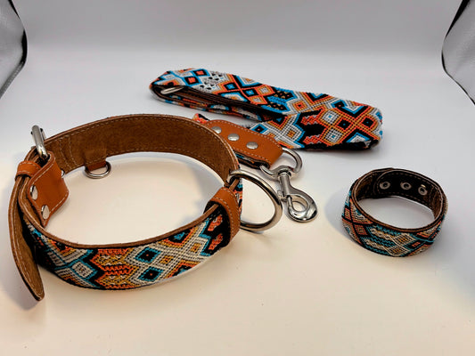 The Bordado Heritage Bond Set – Veracruz