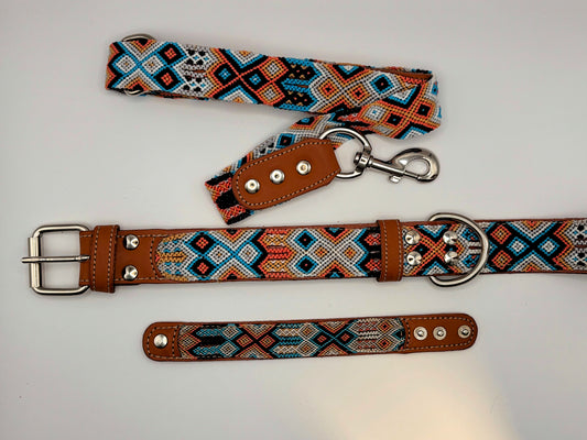 The Bordado Heritage Bond Set – Veracruz