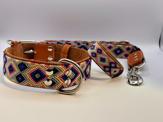 The Bordado Heritage Bond Set – Xalapa